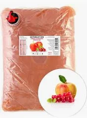 Apple-Red Currant Juice 3L